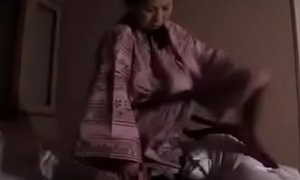 Japanese Asian Mommy foreced will scream individualize of Laddie back Fuck will scream individualize of