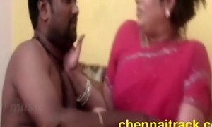 Tamil Aunty Old fogy Servant