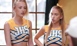 SexSinners porn vids  - Cheerleaders rimmed and analed by condensed
